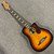 Used FENDER KINGMAN BASS SCE 3TS Acoustic Bass Guitar 41106-S000108643 View 1