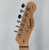 Used Squier AFFINITY TELECASTER T Type Electric Guitar Amber 6-String 40081-S000116622 View 3