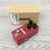 Used Nux BROWNIE DISTORTION Distortion Pedal 41124-S000218496 View 1