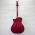 Used Luna GYPSY QUILT ASH TRANS PURPLE A/E Laminate Top Acoustic Guitar Purple 41124-S000218503 View 6