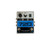 Used Electro Harmonix (E/H) STEREO LOOPER 720 W/ADPT BOX Looper Pedal 41126-S000095135 View 1