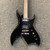Used BC Rich BICH PLATINUM SERIES Pointy Electric Guitar Black 6-String 40111-S000201563 View 1
