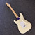 Used Fender STANDARD STRAT MIM 98 S Type Electric Guitar White 6-String 40111-S000201561 View 5