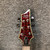 Used Schecter HELLRAISER Modern Metal Electric Guitar Red 6-String 40111-S000201564 View 3