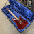 Used Schecter HELLRAISER Modern Metal Electric Guitar Red 6-String 40111-S000201564 View 7