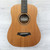 Used Taylor BT-2 BABY TAYLOR Solid Top Acoustic Guitar Natural 41124-S000218505 View 1