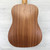 Used Taylor BT-2 BABY TAYLOR Solid Top Acoustic Guitar Natural 41124-S000218505 View 5