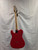 Used Squier MODIFIED TELECASTER T Type Electric Guitar Red 6-String 41125-S000044858 View 10