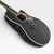 Used Ovation CS24-5 Celebrity Acoustic Guitar Black 41103-S000062622 View 4