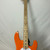 Used Sterling by Ernie Ball STINGRAY INTRO SERIES Bass Guitar Orange 4-String 41128-S000119907 View 2