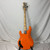 Used Sterling by Ernie Ball STINGRAY INTRO SERIES Bass Guitar Orange 4-String 41128-S000119907 View 7