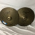 Used Zildjian NEW BEAT 14 IN HH Hi Hat Cymbals 14" 41128-S000119911 View 1