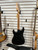 Used Squier HSS AFFINITY STRAT S Type Electric Guitar Black 6-String 41132-S000017216 View 4