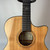 Used Alvarez AG610CEARB Solid Top Acoustic Guitar Natural 41110-S000075821 View 2