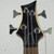 Used Mitchell MB100PB P Type Bass Guitar Blue 4-String 40042-S000285291 View 3