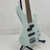 Used Mitchell MB100PB P Type Bass Guitar Blue 4-String 40042-S000285291 View 4