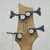 Used Mitchell MB100PB P Type Bass Guitar Blue 4-String 40042-S000285291 View 8
