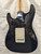 Used Squier AFFINITY STRATOCASTER S Type Electric Guitar Black 6-String 41125-S000044880 View 9