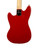 Used Squier SONIC MUSTANG S Type Electric Guitar Red 6-String 41136-S000160721 View 4