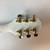 Used Epiphone LES PAUL CUSTOM -AS IS- LP Type Electric Guitar White 6-String 41110-S000075825 View 9