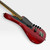 Used Squier Jaguar Bass Red 4-String 41103-S000062635 View 4
