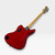 Used Squier Jaguar Bass Red 4-String 41103-S000062635 View 7