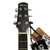 Used Ibanez AAM380CE Laminate Top Acoustic Guitar Wood 6-String 41126-S000095164 View 3