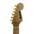 Used MIC KRAMER EVH STRIPES COPY/REPLICA S Type Electric Guitar White 6-String 41126-S000095166 View 3