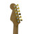 Used MIC KRAMER EVH STRIPES COPY/REPLICA S Type Electric Guitar White 6-String 41126-S000095166 View 6