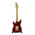 Used Fender 2000 AMERICAN DELUXE STRATOCASTER S Type Electric Guitar Red 6-String 41126-S000095168 View 5