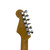 Used Fender 2000 AMERICAN DELUXE STRATOCASTER S Type Electric Guitar Red 6-String 41126-S000095168 View 6