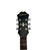 Used Epiphone DOT VS Double Cut Electric Guitar Tobacco Sunburst 6-String 41126-S000095170 View 3