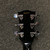 Used Greco JS-55 Vintage LP Type Electric Guitar Black 6-String 40111-S000201640 View 6