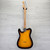 Used Squier Partscaster Tele Electric Guitar Sunburst 6-String 41124-S000218533 View 5
