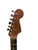 Used Fender AMERICAN ACOUSTASONIC JAZZMASTER Solid Top Acoustic Guitar Wood 41134-S000011937 View 9