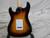Used Aria Pro STG SERIES Electric Guitar Sunburst 6-String 40012-S000288135 View 9