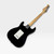 Used Silvertone Revolver SS11 Electric Guitar Black 6-String 41103-S000062639 View 7