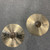 Used ZILDJIAN K SWEET 15" Hi Hat Cymbals 41106-S000108704 View 1