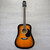 Used Harvest D10-5B Laminate Top Acoustic Guitar Sunburst 41124-S000218549 View 2