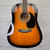 Used Harvest D10-5B Laminate Top Acoustic Guitar Sunburst 41124-S000218549 View 1