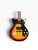 Used IC MELODY MAKER COPY Vintage Double Cutaway Electric Guitar Sunburst 6-String 41130-S000014307 View 2