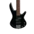 Used Ibanez GIO MIKRO BASS Bass Guitar Black 4-String 41120-S000042358 View 1