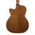 Used Lag TN66ACE Solid Top Acoustic Guitar Natural 41117-S000060110 View 5