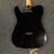 Used Fender PARTS TELECASTER T Type Electric Guitar Black 6-String 40111-S000201654 View 4