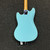 Used Fender 69 MUSTANG MIJ Offset Double Cutaway Electric Guitar Blue 6-String 40111-S000201657 View 4