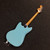 Used Fender 69 MUSTANG MIJ Offset Double Cutaway Electric Guitar Blue 6-String 40111-S000201657 View 8