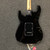 Used Squier VINTAGE MODIFIED 70S STRATOCASTER S Type Electric Guitar Black 6-String 40111-S000201658 View 4