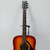 Used Yamaha FG-336SB II Solid Top Acoustic Guitar Sunburst 40081-S000116638 View 2
