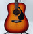 Used Yamaha FG-336SB II Solid Top Acoustic Guitar Sunburst 40081-S000116638 View 1