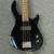 Used Dean EDGE Bass Guitar Black 4-String 40111-S000201678 View 1